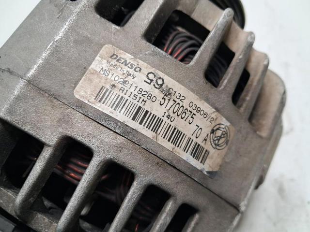 46420960 FIAT Генератор купить в Житомир