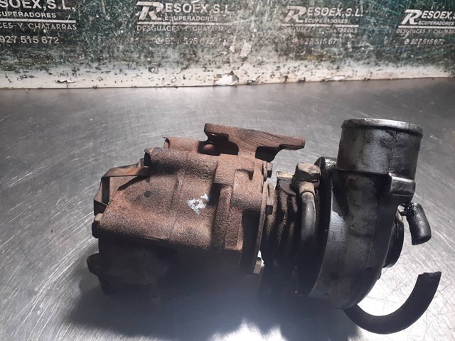 Turbina Fiat Fiorino 146 Uno