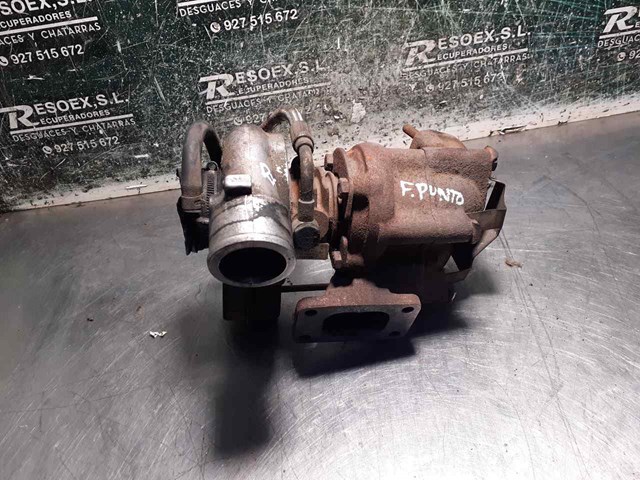 Turbina 46424102 Fiat/Alfa/Lancia