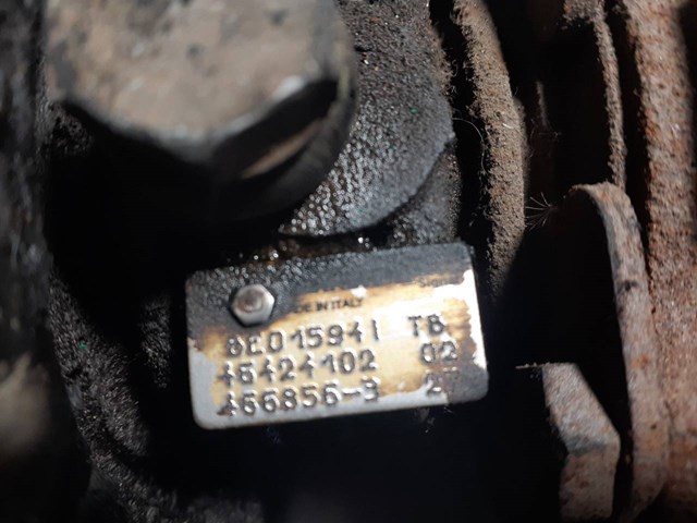 Turbina Fiat Fiorino 146 Uno