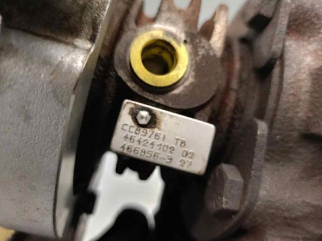 Turbina Fiat Fiorino 146 Uno