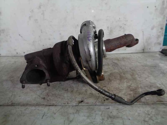 Turbina Fiat Fiorino 146 Uno