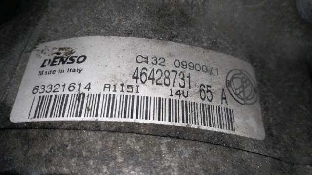 46428731 FIAT Генератор купить в Павлоград