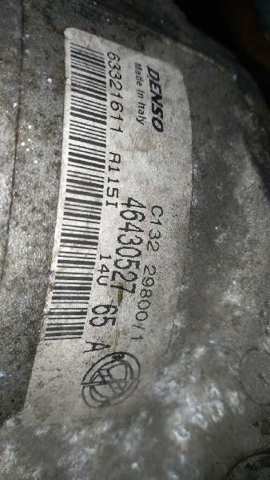 FIAT 46430527 Генератор в наличии Полтава
