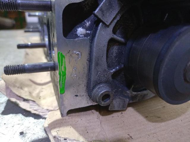 Cabeça de motor (CBC) Fiat Palio 178DX