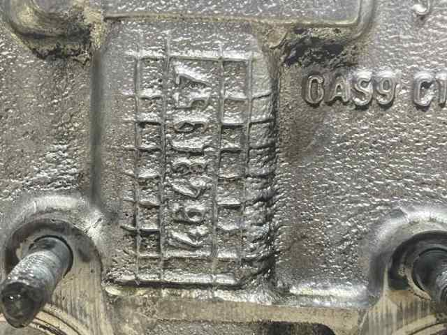 Cabeça de motor (CBC) Fiat Brava 182