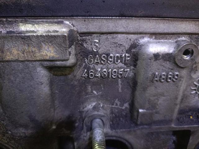Cabeça de motor (CBC) Fiat Palio 178DX