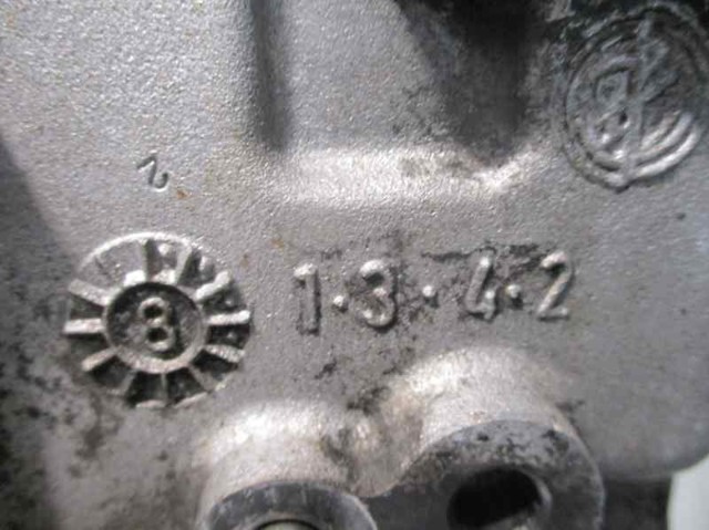 Cabeça de motor (CBC) Fiat Palio 178DX