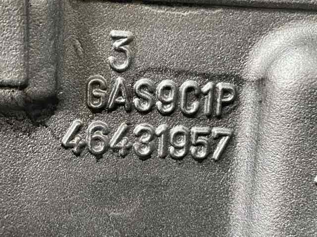 Cabeça de motor (CBC) Fiat Punto 199