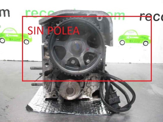 Cabeça de motor (CBC) Fiat Palio 178DX
