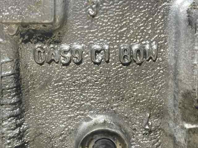 Cabeça de motor (CBC) Fiat Brava 182