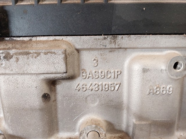 Cabeça de motor (CBC) Fiat Palio 178DX