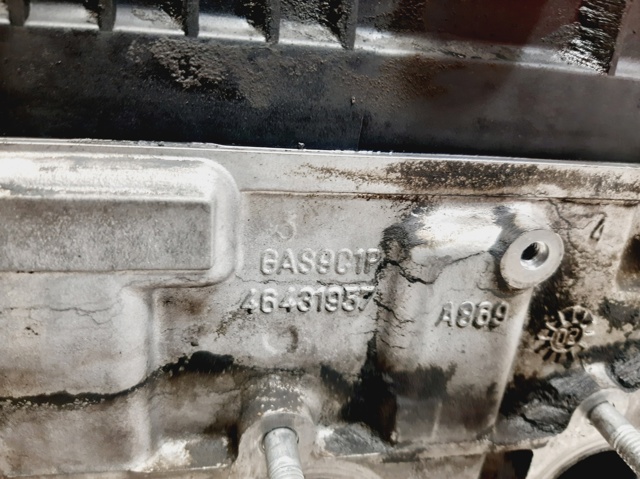 Cabeça de motor (CBC) Fiat Palio 178DX
