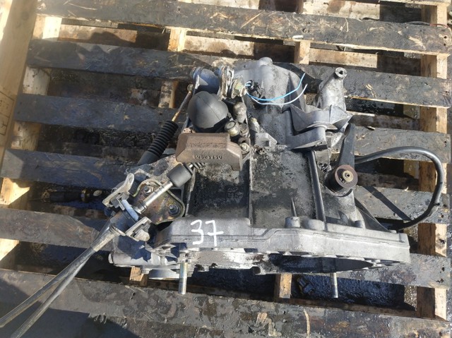 Caixa de Mudança montada (caixa mecânica de velocidades) Alfa Romeo 147 937