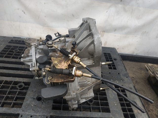 Caixa de Mudança montada (caixa mecânica de velocidades) Alfa Romeo 147 937