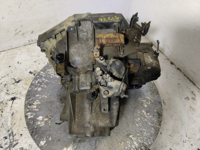 FIAT 46433289 КПП в сборе (механическая коробка передач) в наличии Киев