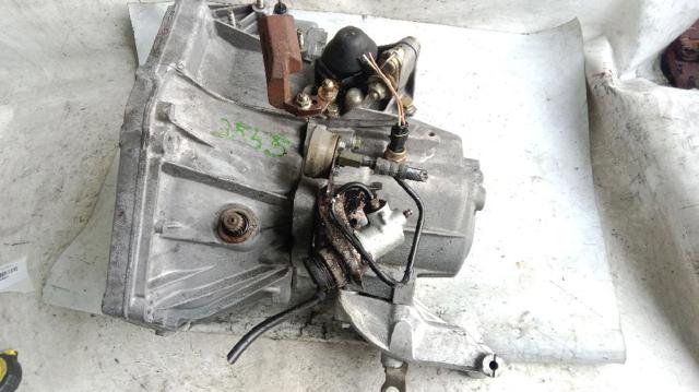 Caixa de Mudança montada (caixa mecânica de velocidades) Alfa Romeo 147 937