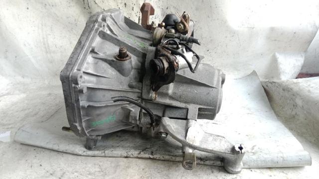 Caixa de Mudança montada (caixa mecânica de velocidades) Alfa Romeo 147 937