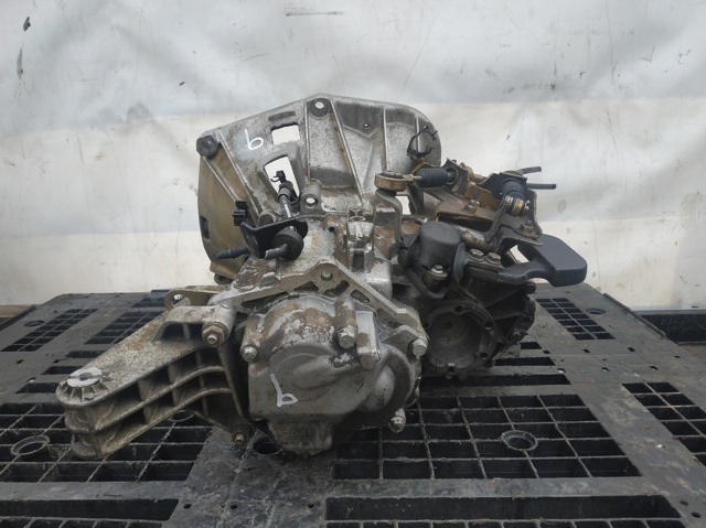 Caixa de Mudança montada (caixa mecânica de velocidades) Alfa Romeo 147 937