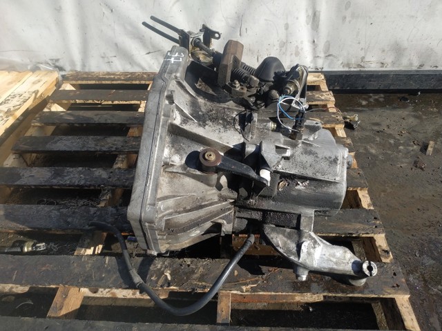 Caixa de Mudança montada (caixa mecânica de velocidades) Alfa Romeo 147 937