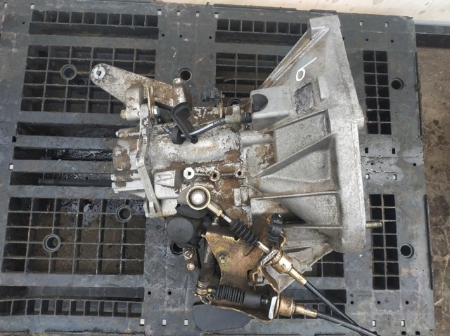 Caixa de Mudança montada (caixa mecânica de velocidades) Alfa Romeo 147 937