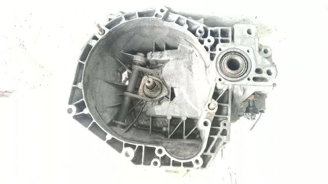 Caixa de Mudança montada (caixa mecânica de velocidades) Alfa Romeo 147 937