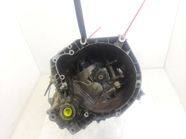 46433289 FIAT КПП в сборе (механическая коробка передач) купить в Полтава