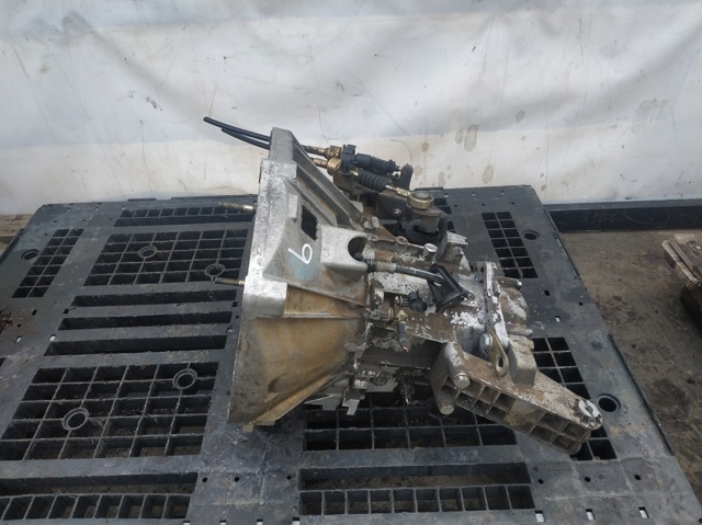 Caixa de Mudança montada (caixa mecânica de velocidades) Alfa Romeo 147 937