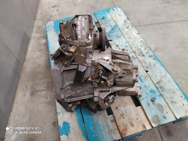 Caixa de Mudança montada (caixa mecânica de velocidades) Alfa Romeo 147 937