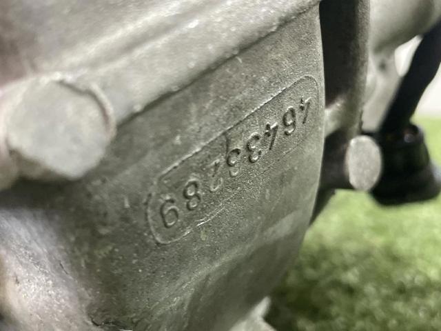 Caixa de Mudança montada (caixa mecânica de velocidades) Alfa Romeo 147 937