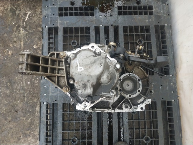 Caixa de Mudança montada (caixa mecânica de velocidades) Alfa Romeo 147 937