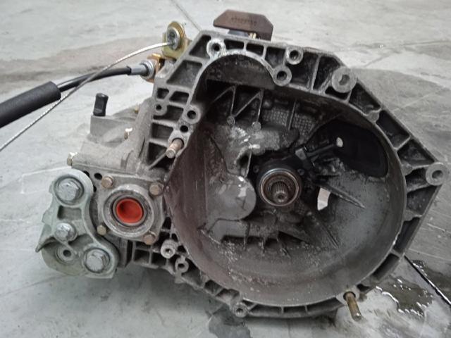 Caixa de Mudança montada (caixa mecânica de velocidades) Alfa Romeo 147 937