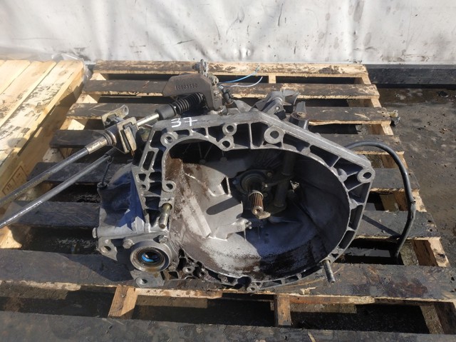 Caixa de Mudança montada (caixa mecânica de velocidades) Alfa Romeo 147 937