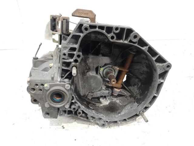 46433289 FIAT КПП в сборе (механическая коробка передач) купить в Житомир