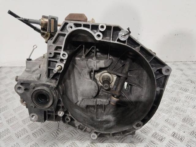 Caixa de Mudança montada (caixa mecânica de velocidades) Alfa Romeo 147 937