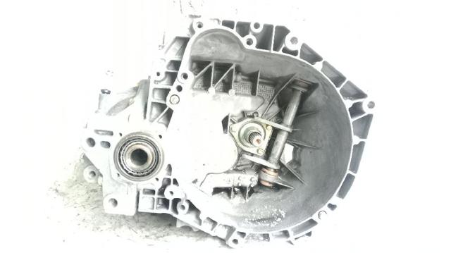 Caixa de Mudança montada (caixa mecânica de velocidades) Alfa Romeo 147 937