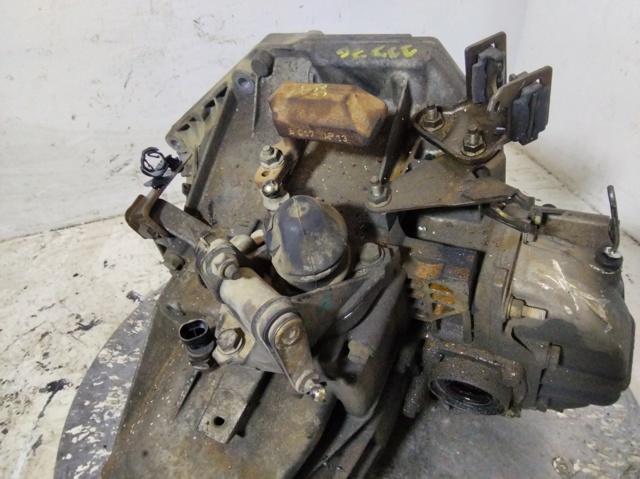 FIAT 46433289 КПП в наличии Павлоград