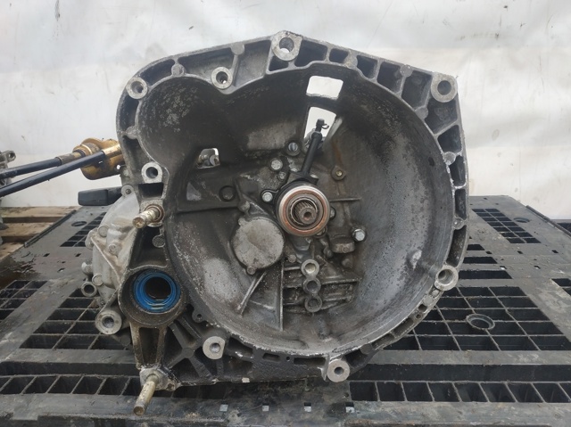 Caixa de Mudança montada (caixa mecânica de velocidades) Alfa Romeo 147 937