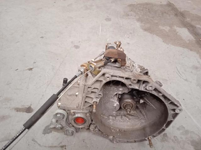 Caixa de Mudança montada (caixa mecânica de velocidades) Alfa Romeo 147 937