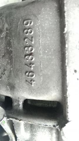 Caixa de Mudança montada (caixa mecânica de velocidades) Alfa Romeo 147 937