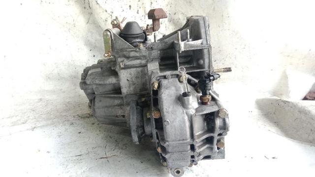 Caixa de Mudança montada (caixa mecânica de velocidades) Alfa Romeo 147 937