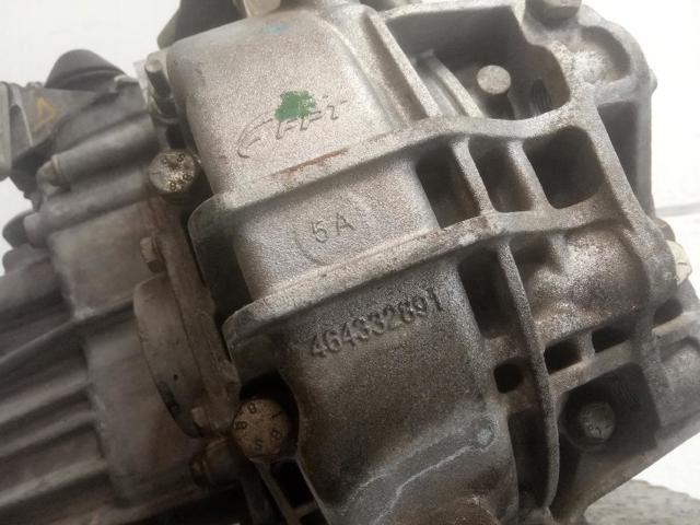 464332891 FIAT КПП в сборе (механическая коробка передач) купить в Харьков