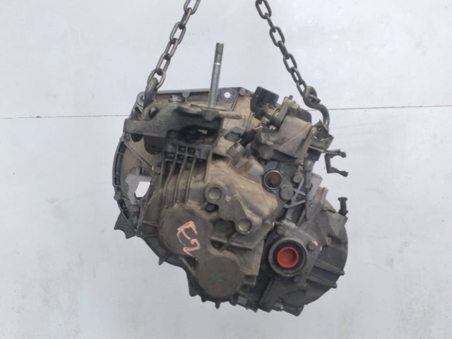 464332891 КПП в сборе (механическая коробка передач) купить Черновцы