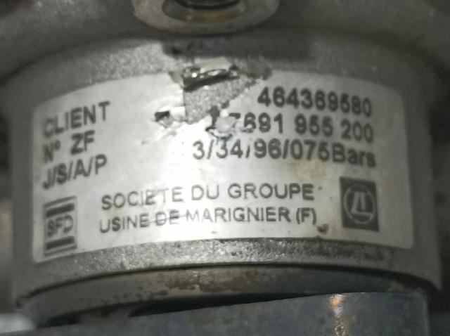 FIAT 464369580 Насос ГУР в наличии Харьков