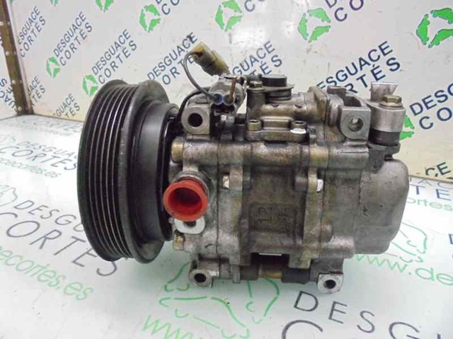Compressor de ar condicionado para Fiat Brava 1.9 TD 75 S (182.bf) 182A8000 46438366
