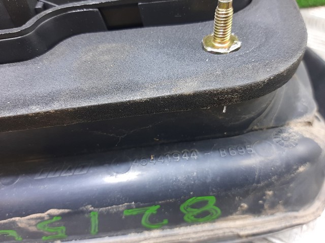 Lanterna traseira direita 46441944 Fiat/Alfa/Lancia