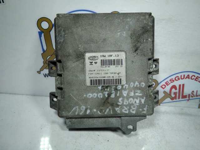 46456554 FIAT Модуль управления (ЭБУ) впрыском топлива купить в Ужгород