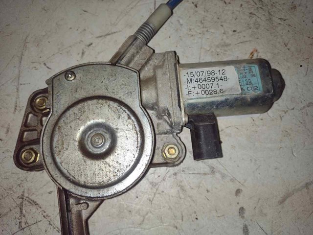 FIAT 46459548 Механизм стеклоподъемника двери передней левой в наличии Ровно