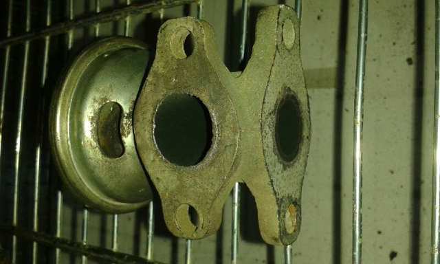 FIAT 46460132 Клапан EGR рециркуляции газов в наличии Харьков