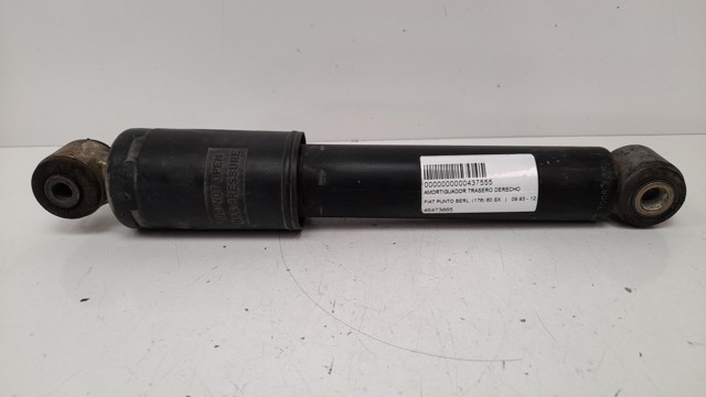 Amortecedor traseiro 46473865 FIAT